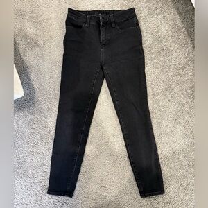 American Eagle Outfitters Black Skinny Jeans